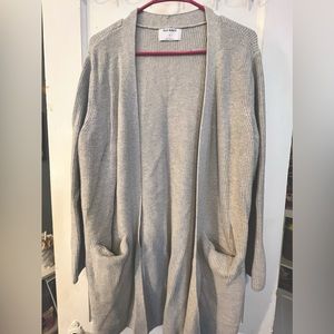 Old Navy Long Cardigan